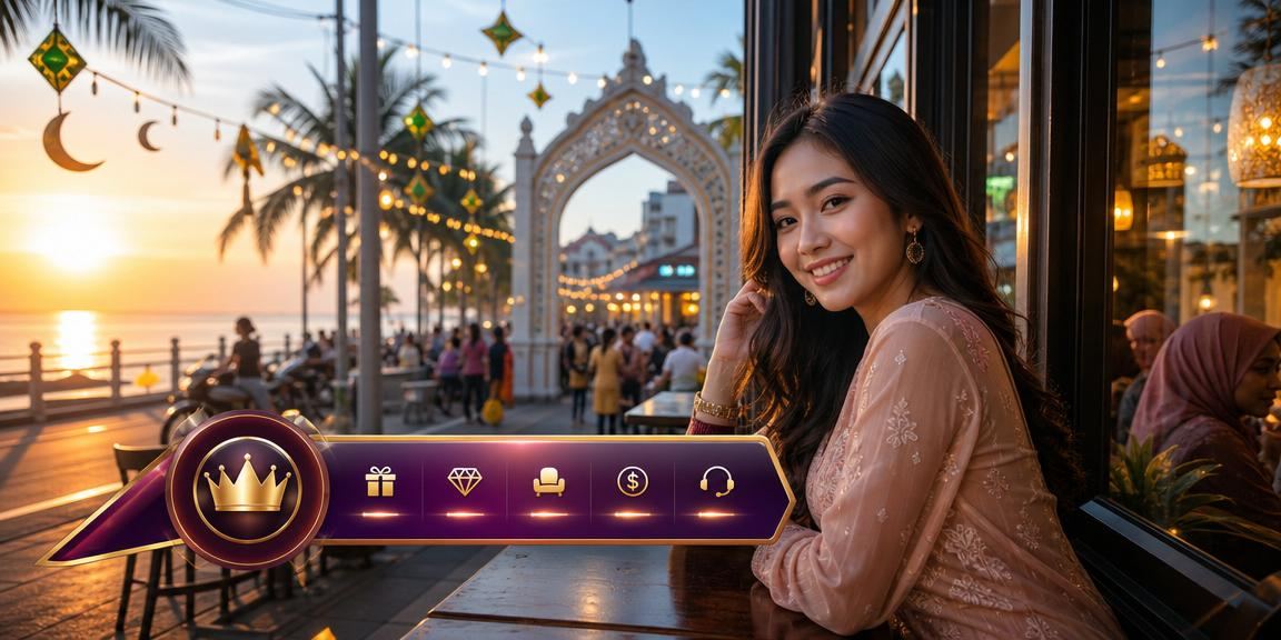 Akaun VIP bonus gaya Melayu Kuantan platform 51cg