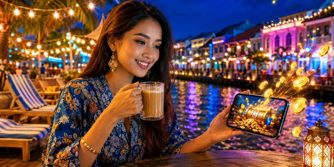 Kasino mudah alih Melaka Malaysia keselamatan akaun platform 51cg