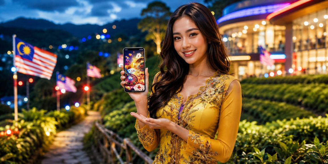 Apl kasino Malaysia untuk Blackjack dalam talian di telefon pintar