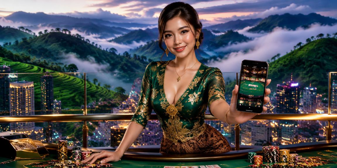 Program VIP Malaysia bonus eksklusif kasino dalam talian ahli premium